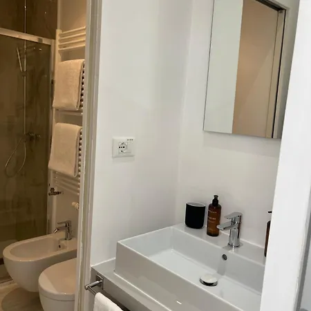 Fifty Eight Brera Διαμέρισμα *