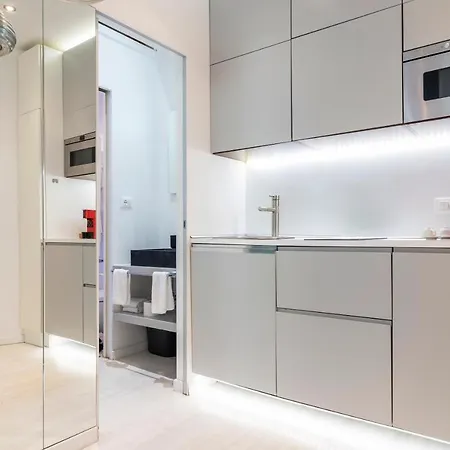 Fifty Eight Brera Апартаменты